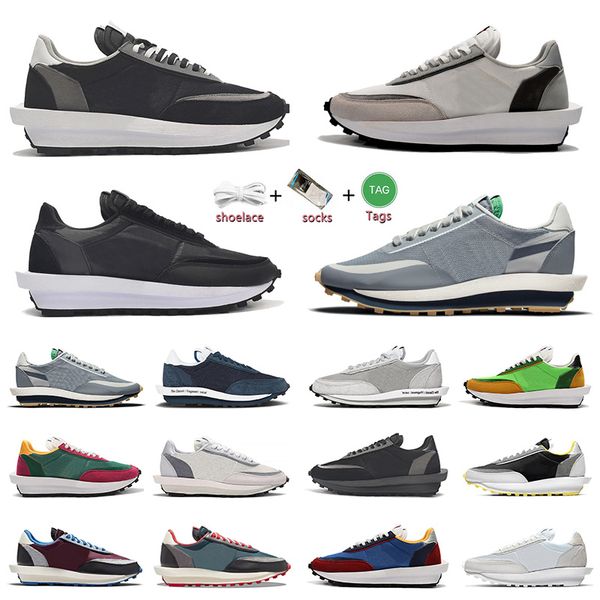 ldv waffle running shoes black nylon triple black pine green white nylon green gusto undercover x daybreak bright women men sports trainers
ldv waffle running shoes black nylon triple black pine green white nylon green gusto undercover x daybreak bright women men sports trainers