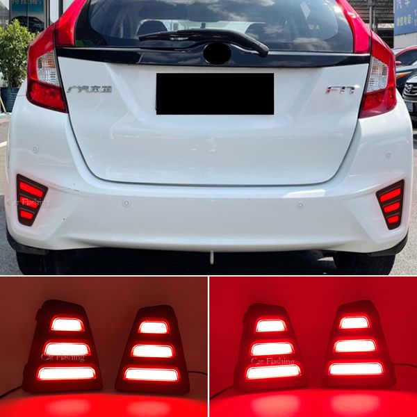 1 set for honda jazz fit 2014 2015 2016 2017 car led rear fog lamp brake light turn signal light reverse lamp
1 set for honda jazz fit 2014 2015 2016 2017 car led rear fog lamp brake light turn signal light reverse lamp