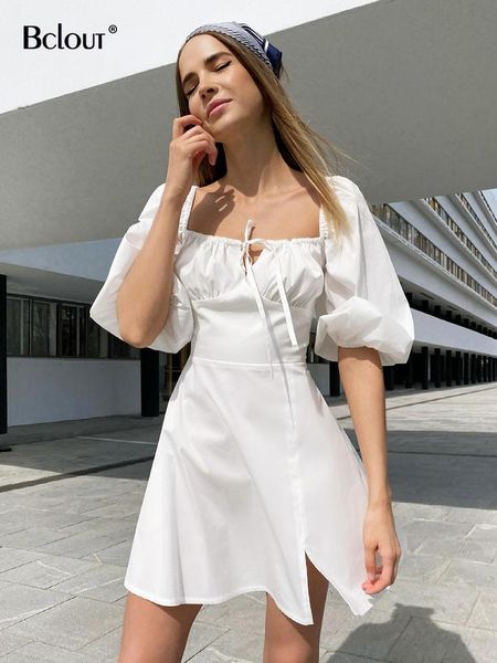 dresses bclout elegant white puff sleeve cotton dress women square collar hollow out high waist mini dress female jurk summer 2021, Black;gray
dresses bclout elegant white puff sleeve cotton dress women square collar hollow out high waist mini dress female jurk summer 2021, Black;gray