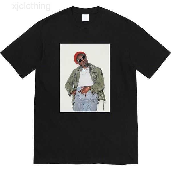 22fw andre 3000 women men's t-shirts classic box benjamin figure printed summer short sleeve fashion casual breathable hip hop high str, White;black
22fw andre 3000 women men's t-shirts classic box benjamin figure printed summer short sleeve fashion casual breathable hip hop high str, White;black