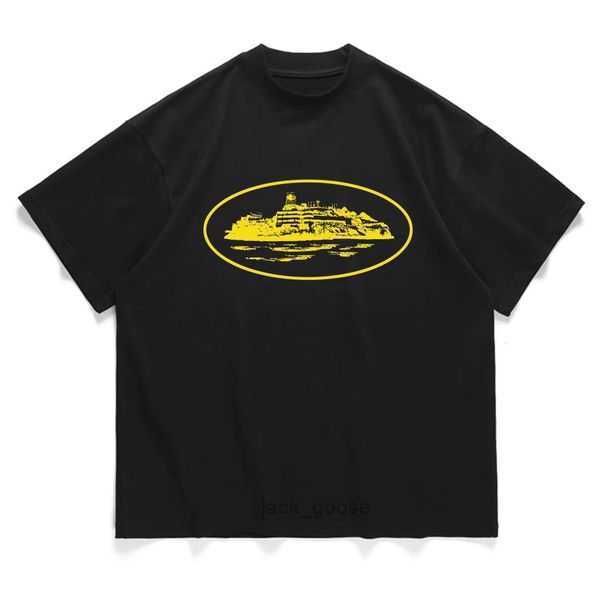 men's mens tshirts corteiz alcatraz t shirt men vintage graphic print hip hop street short sleeves fashion trends uk drill clothes 2304, White;black
men's mens tshirts corteiz alcatraz t shirt men vintage graphic print hip hop street short sleeves fashion trends uk drill clothes 2304, White;black