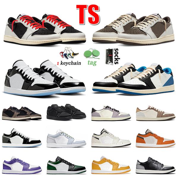 ts 1s low basketball shoes jumpman 1 og trainers olive reverse mocha concord fragment black phantom tear away silver ceramic shadow toe snea, White;red
ts 1s low basketball shoes jumpman 1 og trainers olive reverse mocha concord fragment black phantom tear away silver ceramic shadow toe snea, White;red