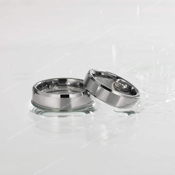 somen 6mm 8mm silver color tungsten carbide ring men's and women's matte wedding ring high-polished steel color comfortable fit fa, Golden;silver
somen 6mm 8mm silver color tungsten carbide ring men's and women's matte wedding ring high-polished steel color comfortable fit fa, Golden;silver