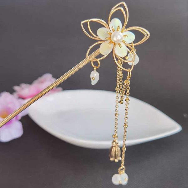 hairpins chinese style tassels metal hair sticks hairpin pearl hair pins clip flower hair chopsticks wedding party headwear headpiece w0417, Golden;silver
hairpins chinese style tassels metal hair sticks hairpin pearl hair pins clip flower hair chopsticks wedding party headwear headpiece w0417, Golden;silver