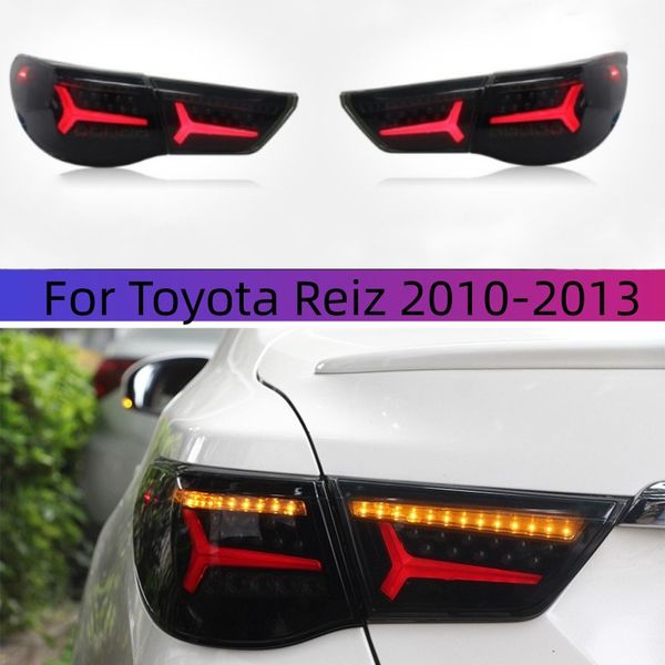 for toyota new reiz 10-13 taillight assembly modified aircraft style led running lights fog and halogen turn light
for toyota new reiz 10-13 taillight assembly modified aircraft style led running lights fog and halogen turn light