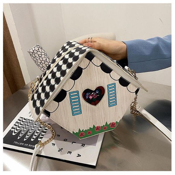 bag cartoon rose lmitation house pu leather shoulder handbag creative travel student gifts students croosbady zipper party bags
bag cartoon rose lmitation house pu leather shoulder handbag creative travel student gifts students croosbady zipper party bags