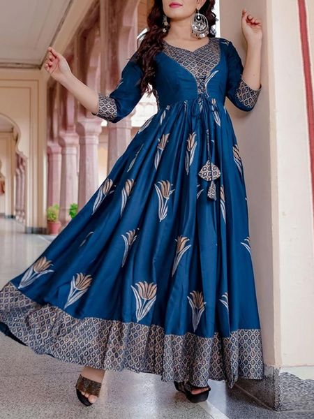 dresses vonda vintage floral print dress 2022 women party vestidos summer dress v neck half sleeve long maxi sundres pleat aline robe, Black;gray
dresses vonda vintage floral print dress 2022 women party vestidos summer dress v neck half sleeve long maxi sundres pleat aline robe, Black;gray
