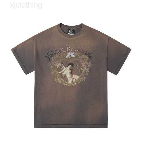 men's t-shirts high saint michael wash old short sleeve fashion vintage print couple t-shirt men03b5 11jpcz, White;black
men's t-shirts high saint michael wash old short sleeve fashion vintage print couple t-shirt men03b5 11jpcz, White;black