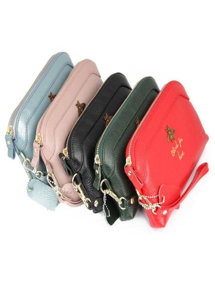 2019 women wallet standard wallets wallets soft cowhide women billfold zero purse small wallets card bag whole long genuine le1574351, Red;black
2019 women wallet standard wallets wallets soft cowhide women billfold zero purse small wallets card bag whole long genuine le1574351, Red;black