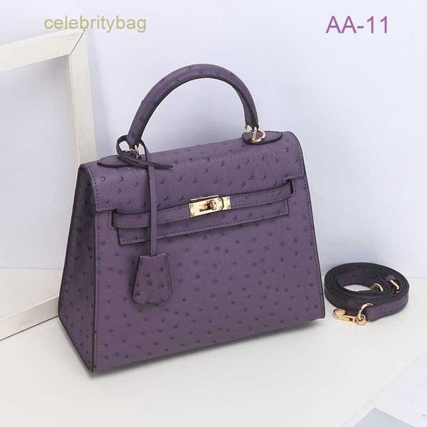 designer kelys handbags hemrres new leather large female ostrich grain cow fashionable and versatile one shoulder cross body hand 1 has logo
designer kelys handbags hemrres new leather large female ostrich grain cow fashionable and versatile one shoulder cross body hand 1 has logo