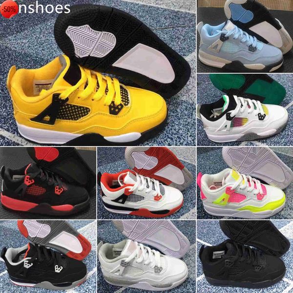 2023 gym red 4s toddler shoes bred space kids basketball sneaker blue new born baby infant shoes size 28-35, Black
2023 gym red 4s toddler shoes bred space kids basketball sneaker blue new born baby infant shoes size 28-35, Black
