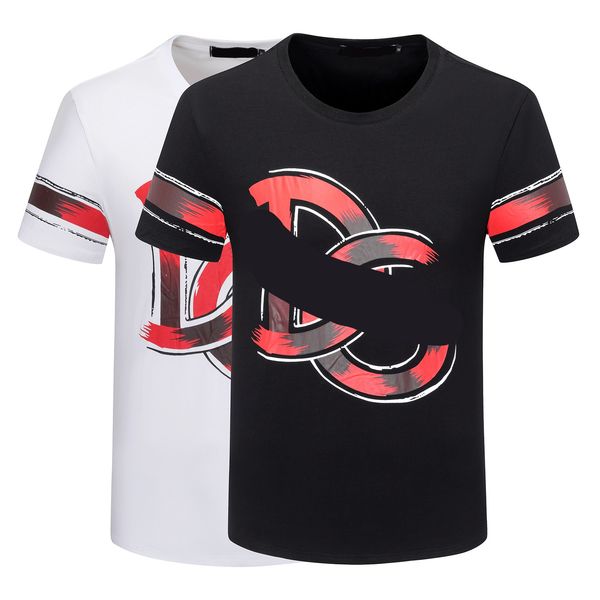designer brand men's t-shirts xxxl shirts cotton colth slim tees shirts summer couples short sleeves 3d printeda little embroidery casu, White;black
designer brand men's t-shirts xxxl shirts cotton colth slim tees shirts summer couples short sleeves 3d printeda little embroidery casu, White;black