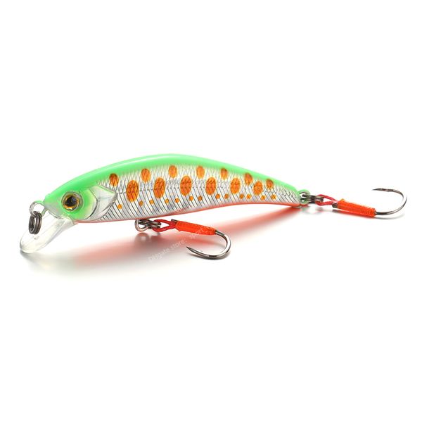 stream sinking minnow with assisthook fishing lure tricoroll 53hw 4.6g peche leurre isca artificial bait for trout perch club fishingfishing
stream sinking minnow with assisthook fishing lure tricoroll 53hw 4.6g peche leurre isca artificial bait for trout perch club fishingfishing