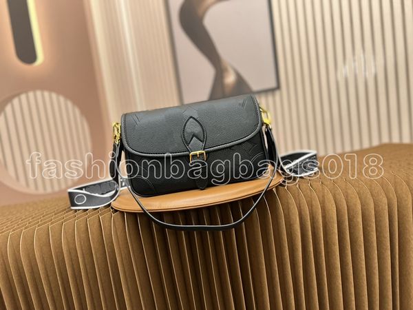womens diane satchel bag monograms empreinte handbags with jacquard cross-body strap shoulder bags luxurys designer embossed leather underar
womens diane satchel bag monograms empreinte handbags with jacquard cross-body strap shoulder bags luxurys designer embossed leather underar