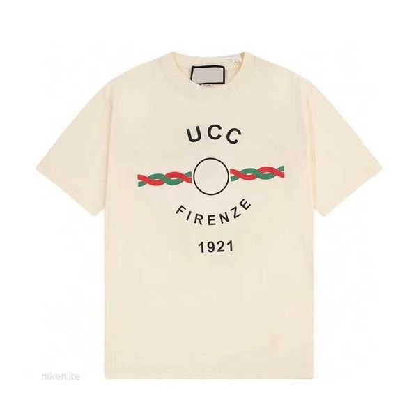 2023 men's t-shirts round neck short sleeve designer clothing summer pure cotton printed t-shirt same style for fashion lovers, White;black
2023 men's t-shirts round neck short sleeve designer clothing summer pure cotton printed t-shirt same style for fashion lovers, White;black