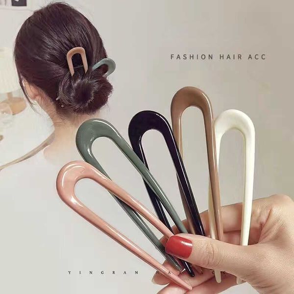 hairpins korean hair sticks for women girls shell hair clips pins minimalist u shape hairpins hair bun maker headwear fashion accessories w0, Golden;silver
hairpins korean hair sticks for women girls shell hair clips pins minimalist u shape hairpins hair bun maker headwear fashion accessories w0, Golden;silver