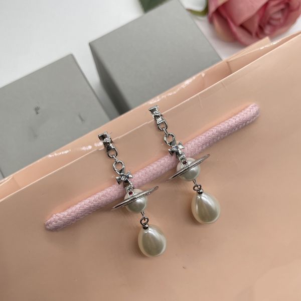 fashion women designer brand stud earrings luxury jewelry planet earing metal pearl saturn gold earring cjeweler woman orecchini gh, Golden;silver
fashion women designer brand stud earrings luxury jewelry planet earing metal pearl saturn gold earring cjeweler woman orecchini gh, Golden;silver