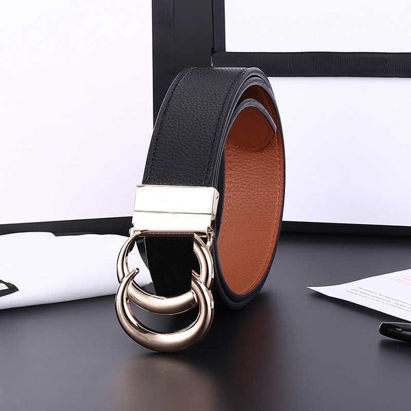 men designer belt luxury women denim belt fashion business casual gold and silver bronze gun color letter buckle leather belts simple classi, Black;brown
men designer belt luxury women denim belt fashion business casual gold and silver bronze gun color letter buckle leather belts simple classi, Black;brown