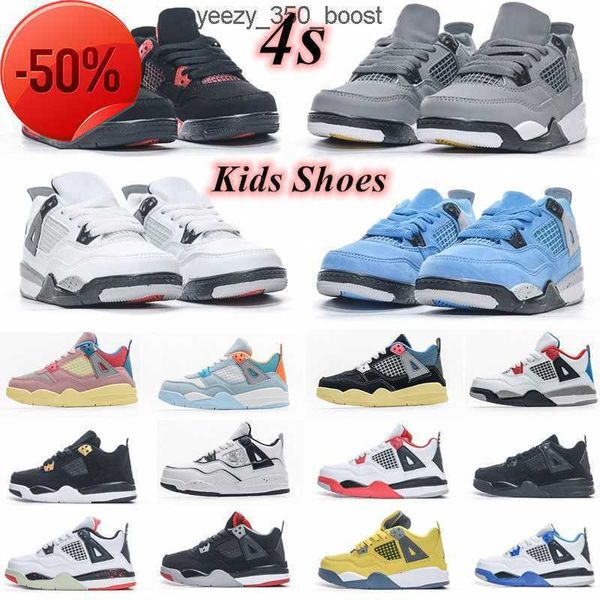 kids 4s basketball shoes black cat toddler td 4 red chicag boys girls basketball pour enfants athletic outdoor sneakers size 24-35 0lo2
kids 4s basketball shoes black cat toddler td 4 red chicag boys girls basketball pour enfants athletic outdoor sneakers size 24-35 0lo2