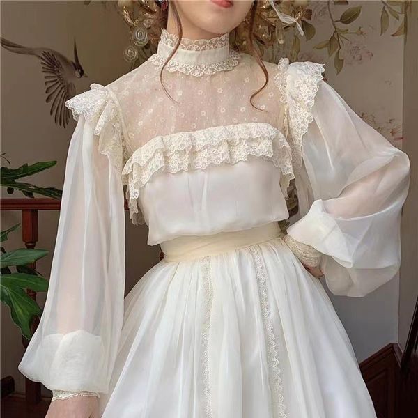dresses vintage cottage chiffon gatsby dress fairy woman chic romantic lace lantern sleeve retro princess dresses vestido festa faldas, Black;gray
dresses vintage cottage chiffon gatsby dress fairy woman chic romantic lace lantern sleeve retro princess dresses vestido festa faldas, Black;gray