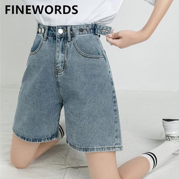 shorts finewords harajuku bermuda short jeans women wide leg casual high waist shorts summer candy color beach denim middle shorts, White;black
shorts finewords harajuku bermuda short jeans women wide leg casual high waist shorts summer candy color beach denim middle shorts, White;black