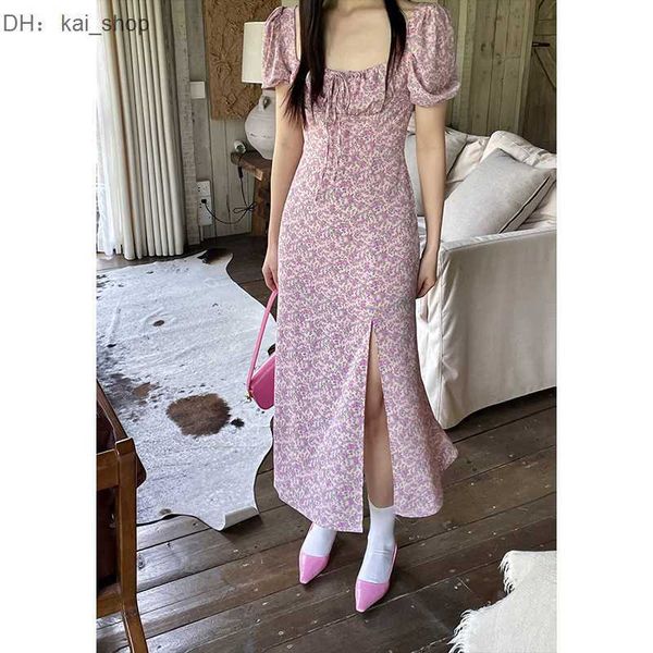 casual dresses yoomini korean version floral dress for women's spring and summer new gentle square neck bubble sleeve high waisted temp, Black;gray
casual dresses yoomini korean version floral dress for women's spring and summer new gentle square neck bubble sleeve high waisted temp, Black;gray