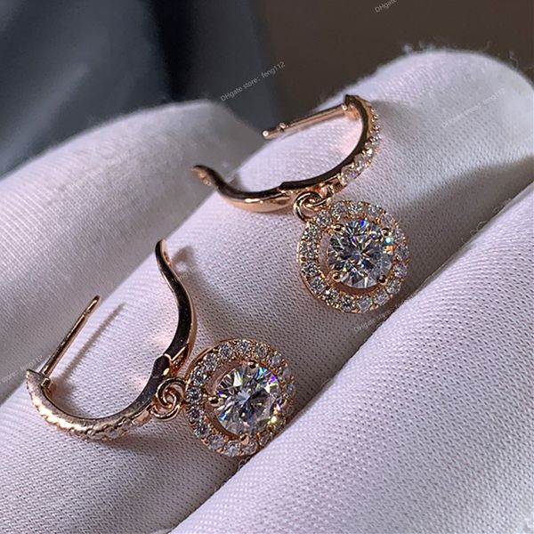 versatile classic design round dangle earrings for women dazzling crystal cz engagement wedding jewelry statement earring earringsdangle ear, Silver
versatile classic design round dangle earrings for women dazzling crystal cz engagement wedding jewelry statement earring earringsdangle ear, Silver