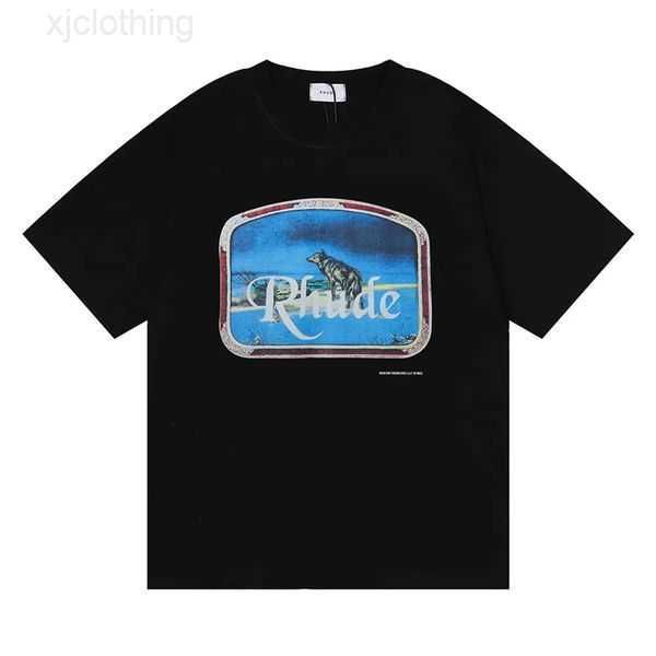 mens designer t shirt rhude casual shirts man womens summer tees short sleeves sell luxury men hip hop clothes european sizes 176pv8, White;black
mens designer t shirt rhude casual shirts man womens summer tees short sleeves sell luxury men hip hop clothes european sizes 176pv8, White;black