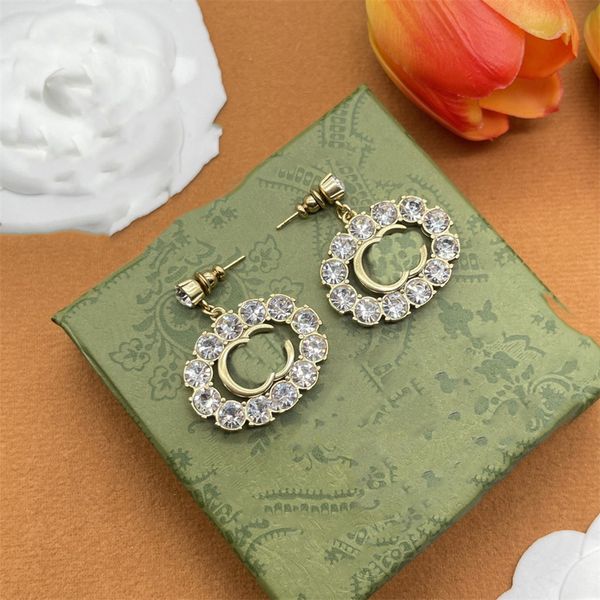 woman fashion designer earring brand stud earing letter double g diamond pearl gold hoop earring ggity for women heart trend earrings kl, Golden;silver
woman fashion designer earring brand stud earing letter double g diamond pearl gold hoop earring ggity for women heart trend earrings kl, Golden;silver