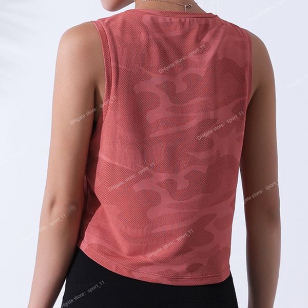 women camouflage running vest fitness crop sleeveless mesh yoga shirts breathable workout gym tank female sportswear yogayoga shirts camouf, Gray;blue
women camouflage running vest fitness crop sleeveless mesh yoga shirts breathable workout gym tank female sportswear yogayoga shirts camouf, Gray;blue