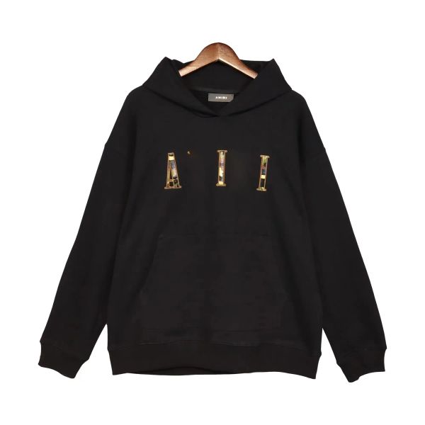 mens designer hoodie womens hoody luxury letters long sleeve pullover hoodies loose streetwear cottons sweatshirts lovers fashion street cl, Black
mens designer hoodie womens hoody luxury letters long sleeve pullover hoodies loose streetwear cottons sweatshirts lovers fashion street cl, Black