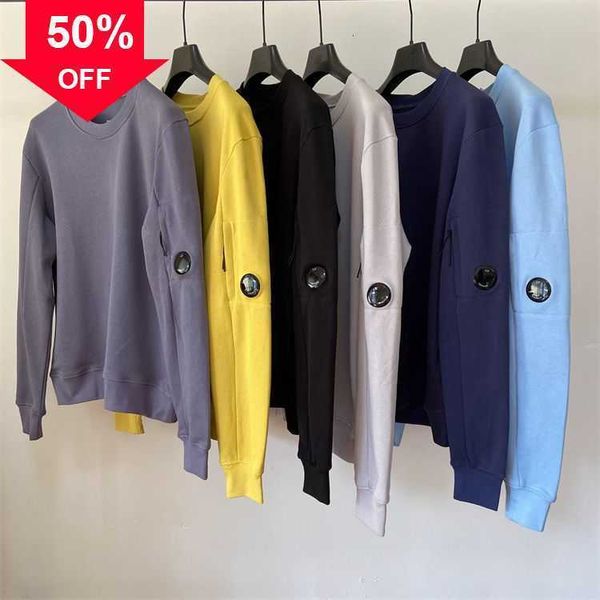 men's hoodies sweatshirts 2023 cp mens brand casual long sleeve jumpers designer company sweatshirt luxury hood round o-neck pullovers, Black
men's hoodies sweatshirts 2023 cp mens brand casual long sleeve jumpers designer company sweatshirt luxury hood round o-neck pullovers, Black