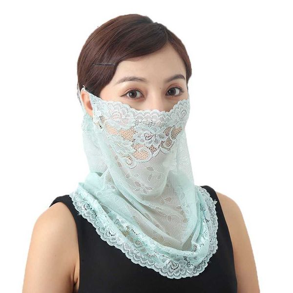other fashion accessories new summer lace sun protection scarf multi-function face mask hair neck shawls wraps female bandana scarves access, Silver
other fashion accessories new summer lace sun protection scarf multi-function face mask hair neck shawls wraps female bandana scarves access, Silver