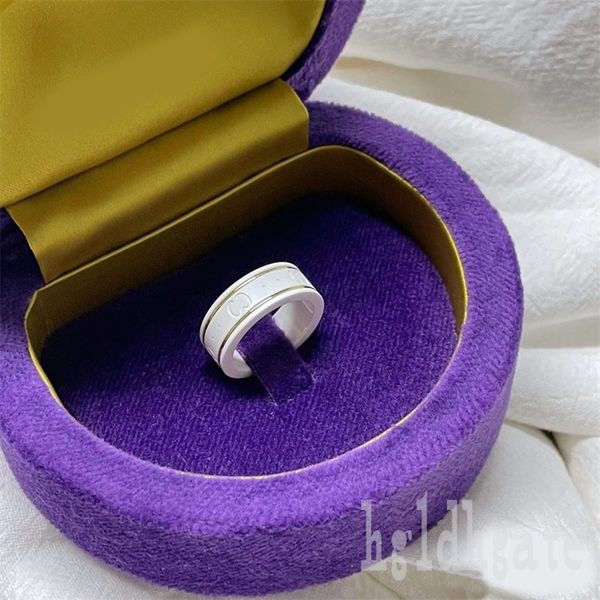 fashion designer rings pink blue luxury wedding ring g ceramic double band iced out beads special modern jewelry punk rings for women carvez, Silver
fashion designer rings pink blue luxury wedding ring g ceramic double band iced out beads special modern jewelry punk rings for women carvez, Silver