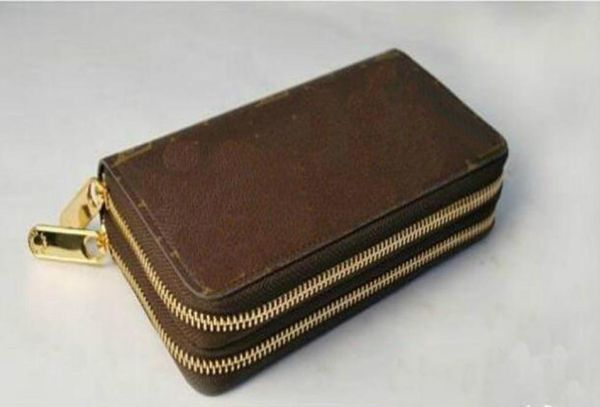 fashion women men brown black white plaid double zipper long wallets signature letter brown wallets purse card holders 510038727347, Red;black
fashion women men brown black white plaid double zipper long wallets signature letter brown wallets purse card holders 510038727347, Red;black