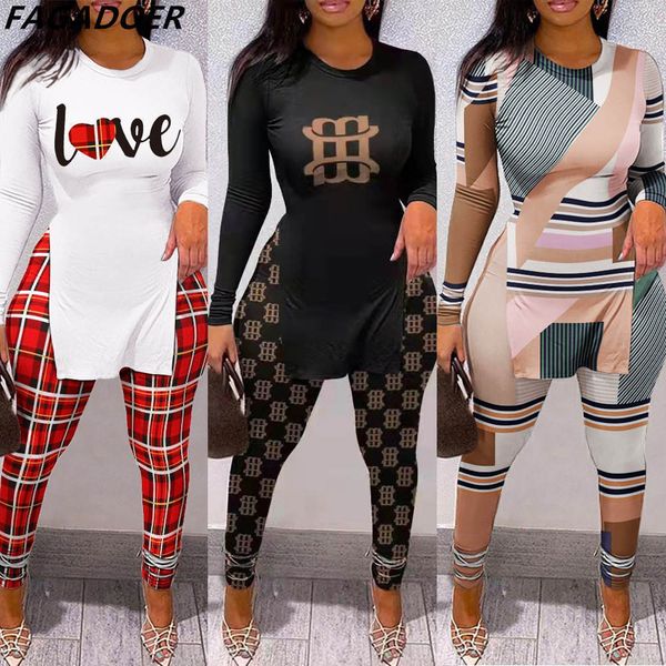 women's two piece pants fagadoer fall women two piece sets outfits casual print side slit and skinny pants tracksuits fashion streetwea, White
women's two piece pants fagadoer fall women two piece sets outfits casual print side slit and skinny pants tracksuits fashion streetwea, White