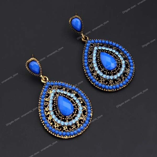 long ethnic luxury dangle vintage red boho big crystal drop earrings bohemian blue women wedding earrings jewelry earringsdangle earrings we, Silver
long ethnic luxury dangle vintage red boho big crystal drop earrings bohemian blue women wedding earrings jewelry earringsdangle earrings we, Silver