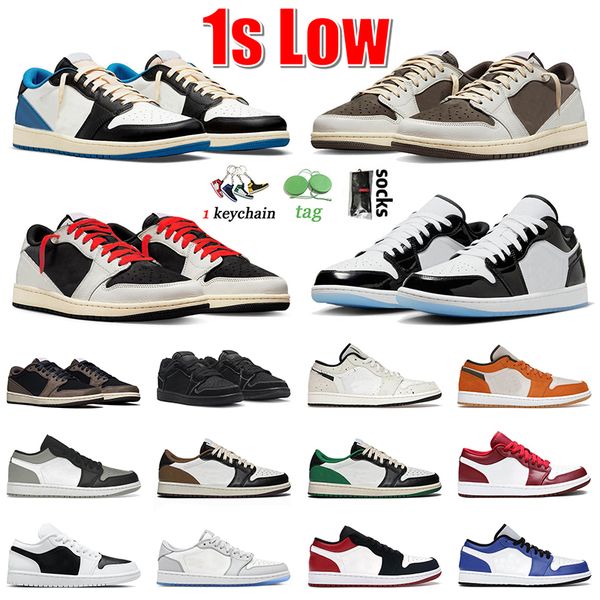 2023 fashion 5.0 olive low basketball shoes jumpman 1 lows sneakers ts fragment reverse mocha black phantom concord shadow toe panda 1s trai, White;red
2023 fashion 5.0 olive low basketball shoes jumpman 1 lows sneakers ts fragment reverse mocha black phantom concord shadow toe panda 1s trai, White;red
