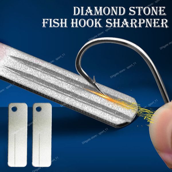 fishing hook sharpener portable diamond stone fish hook sharpen tools knife whetstone keychain for outdoor fishing accessories fishingfishin
fishing hook sharpener portable diamond stone fish hook sharpen tools knife whetstone keychain for outdoor fishing accessories fishingfishin