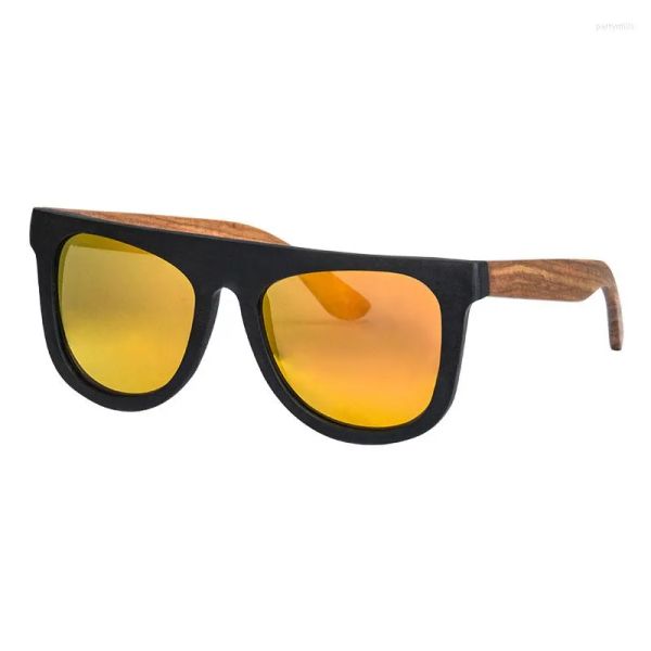 Sunglasses Wooden Men Polarized Lenses Designer Sun Glasses High Quality Man Ebony Wood Handmade Eyewear
Sunglasses Wooden Men Polarized Lenses Designer Sun Glasses High Quality Man Ebony Wood Handmade Eyewear