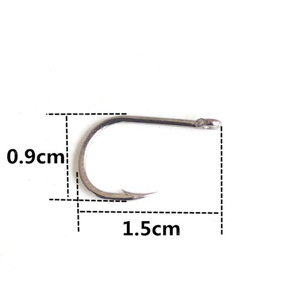 20pcs fishing lure 8 black hooks bright skin material bee nymph spinner dry fly insect bait trout fly fishing flies fishingfishing lures tro
20pcs fishing lure 8 black hooks bright skin material bee nymph spinner dry fly insect bait trout fly fishing flies fishingfishing lures tro