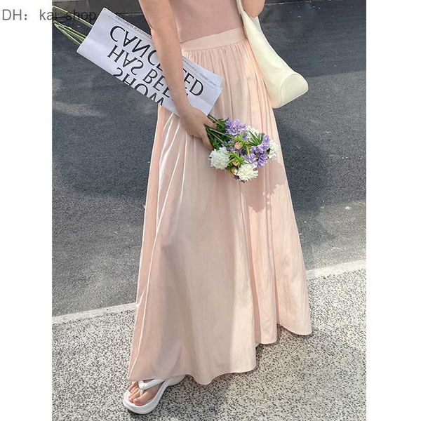 casual dresses 2023 spring new french high waist slim show pink half women's style long 11, Black;gray
casual dresses 2023 spring new french high waist slim show pink half women's style long 11, Black;gray