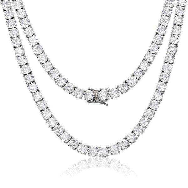 custom hip hop jewelry iced out 3mm 925 sterling silver 4 prong set 5a zircon diamond cluster tennis chain necklace
custom hip hop jewelry iced out 3mm 925 sterling silver 4 prong set 5a zircon diamond cluster tennis chain necklace