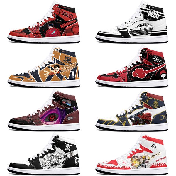 DIY classics customized shoes sports basketball shoes 1s men women antiskid anime Versatile fashion figure sneakers 36-48 369471
DIY classics customized shoes sports basketball shoes 1s men women antiskid anime Versatile fashion figure sneakers 36-48 369471
