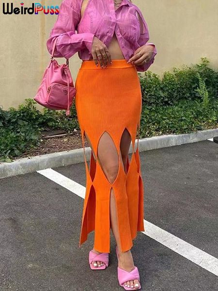 dresses weird puss y2k hollow low waist skirts women summer irregular vintage skinny knit maxi pencil skirt wild street elegant bottoms, White;black
dresses weird puss y2k hollow low waist skirts women summer irregular vintage skinny knit maxi pencil skirt wild street elegant bottoms, White;black