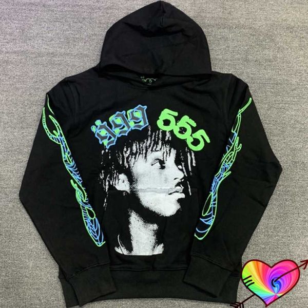 hoodies sweatshirts men's fluorescent green young thug hoodie men women quality spider hoodie web spder sweatshirts pullovers, Black
hoodies sweatshirts men's fluorescent green young thug hoodie men women quality spider hoodie web spder sweatshirts pullovers, Black
