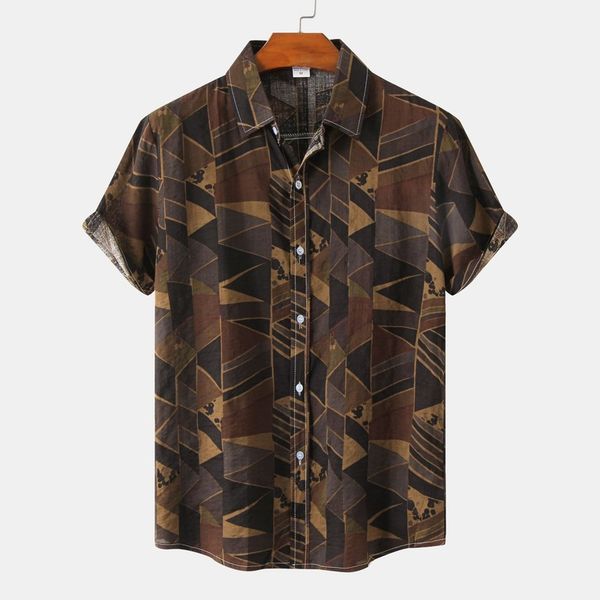 men's casual shirts camisas para hombre summer men's short sleeve flower shirt beach lapel europe america men's casual shirt, White;black
men's casual shirts camisas para hombre summer men's short sleeve flower shirt beach lapel europe america men's casual shirt, White;black