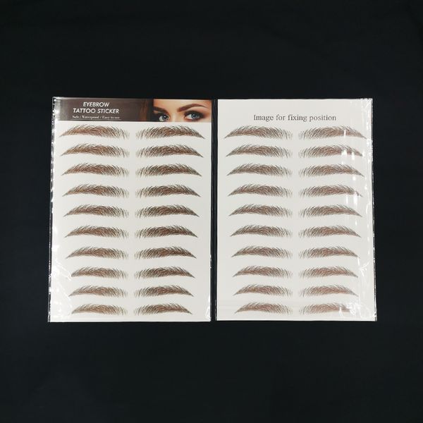6d eyebrow tattoos stickers eyebrow water transfers stickers hair-like waterproof eyebrow stickers for brow grooming shaping holike
6d eyebrow tattoos stickers eyebrow water transfers stickers hair-like waterproof eyebrow stickers for brow grooming shaping holike