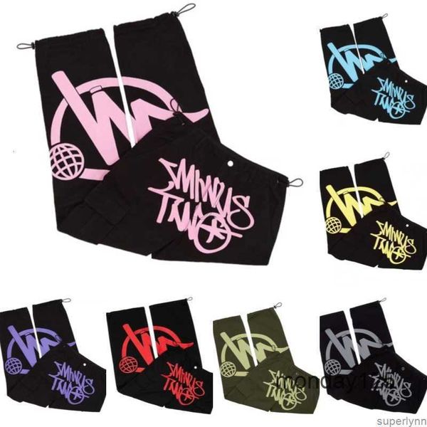 men's pants hip hop letter minustwo casual for men and women yk high street fabric autumn retro custom wide leg gox, Black
men's pants hip hop letter minustwo casual for men and women yk high street fabric autumn retro custom wide leg gox, Black