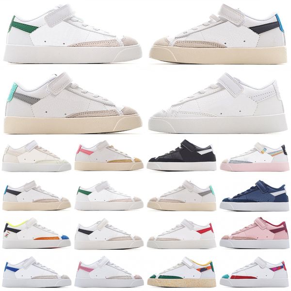 blazers low kids casual shoes 77 vintage white black make it count pink oxford sea glass children youth boys girls outdoor skateboard sneake
blazers low kids casual shoes 77 vintage white black make it count pink oxford sea glass children youth boys girls outdoor skateboard sneake